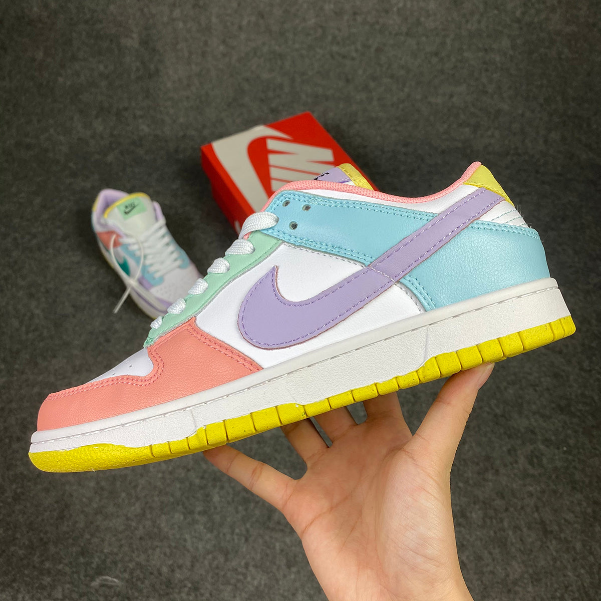 Wmns Dunk Low SE 'Candy' – Prsnlplg