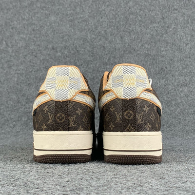 Air Force 1 Low 'Monogram Damier' Pilot Case