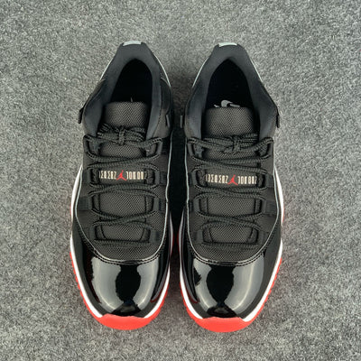 Air Jordan 11 Retro Low 'Bred' 2015