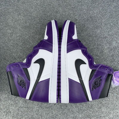 Air Jordan 1 Retro High OG 'Court Purple 2.0'