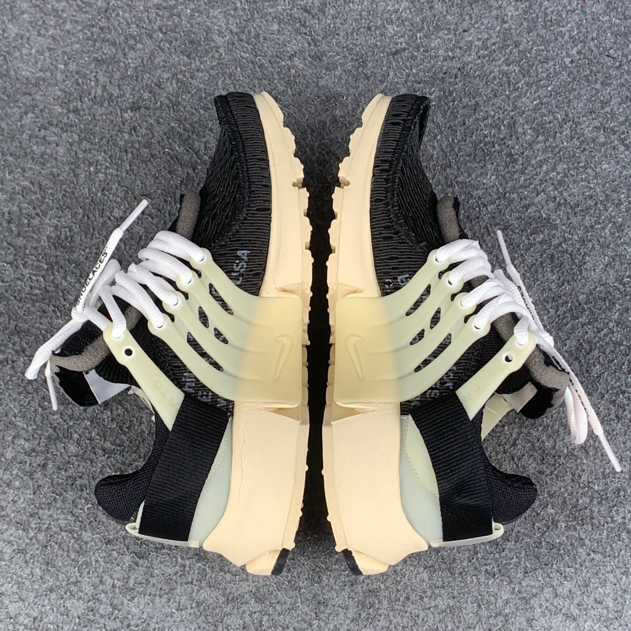 Off-White x Air Presto « Les dix » 