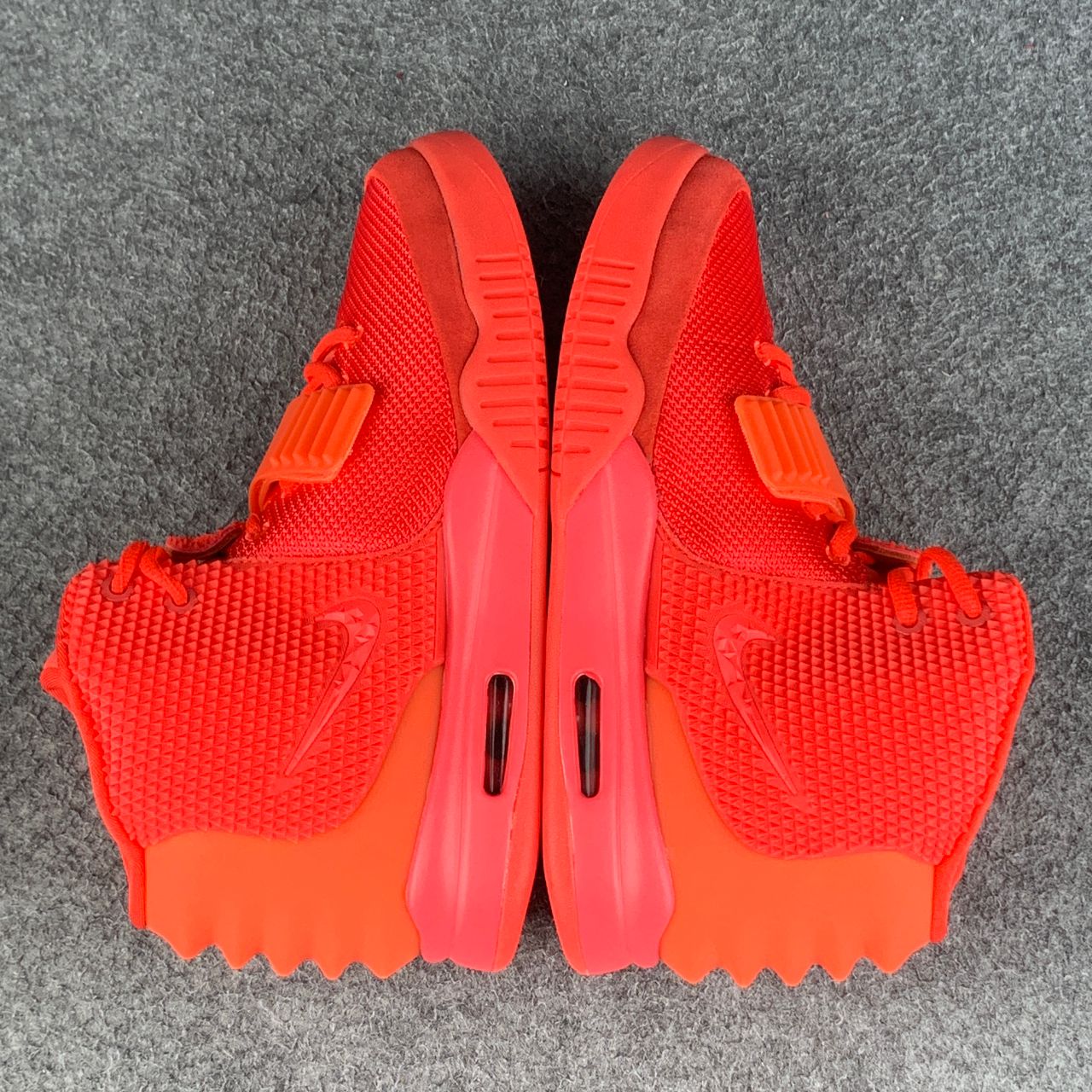 Air Yeezy 2 SP 'Red October'