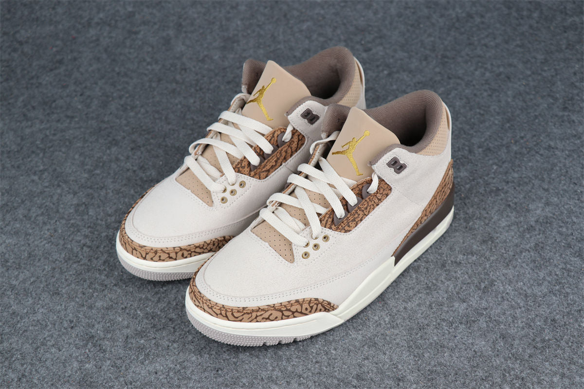 Air Jordan 3 Retro 'Palomino'