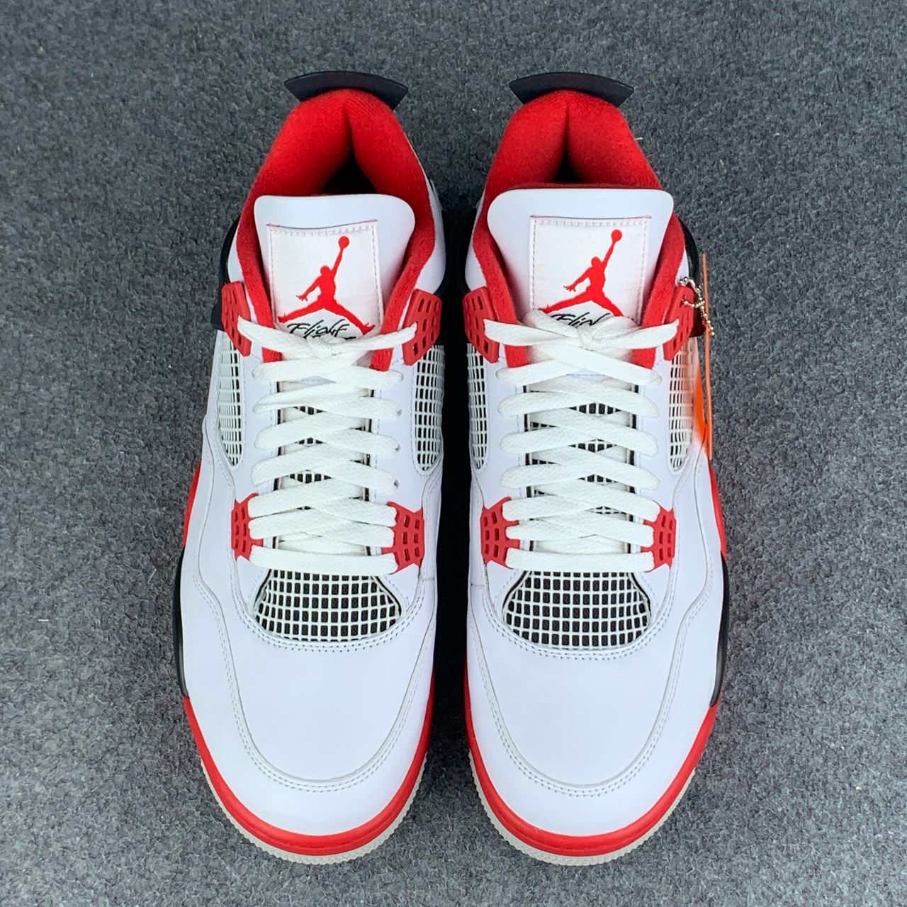 Air Jordan 4 Retro OG 'Fire Red' 2020