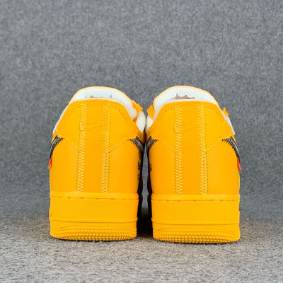 Off-White x Air Force 1 Low 'Lemonade'