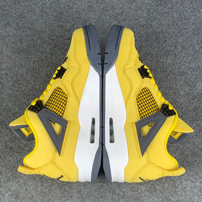 Air Jordan 4 Retro 'Lightning' 2021