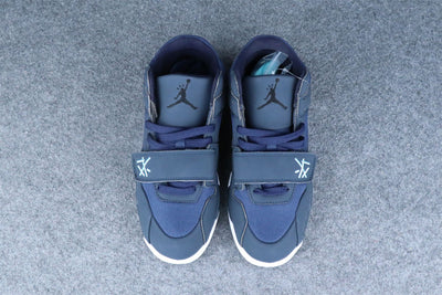 (Custom) Jordan Jumpman Jack ‘Thunder Blue’