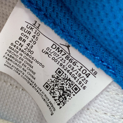 (Early Batch) Fragment Design x Travis Scott x Air Jordan 1 Retro Low