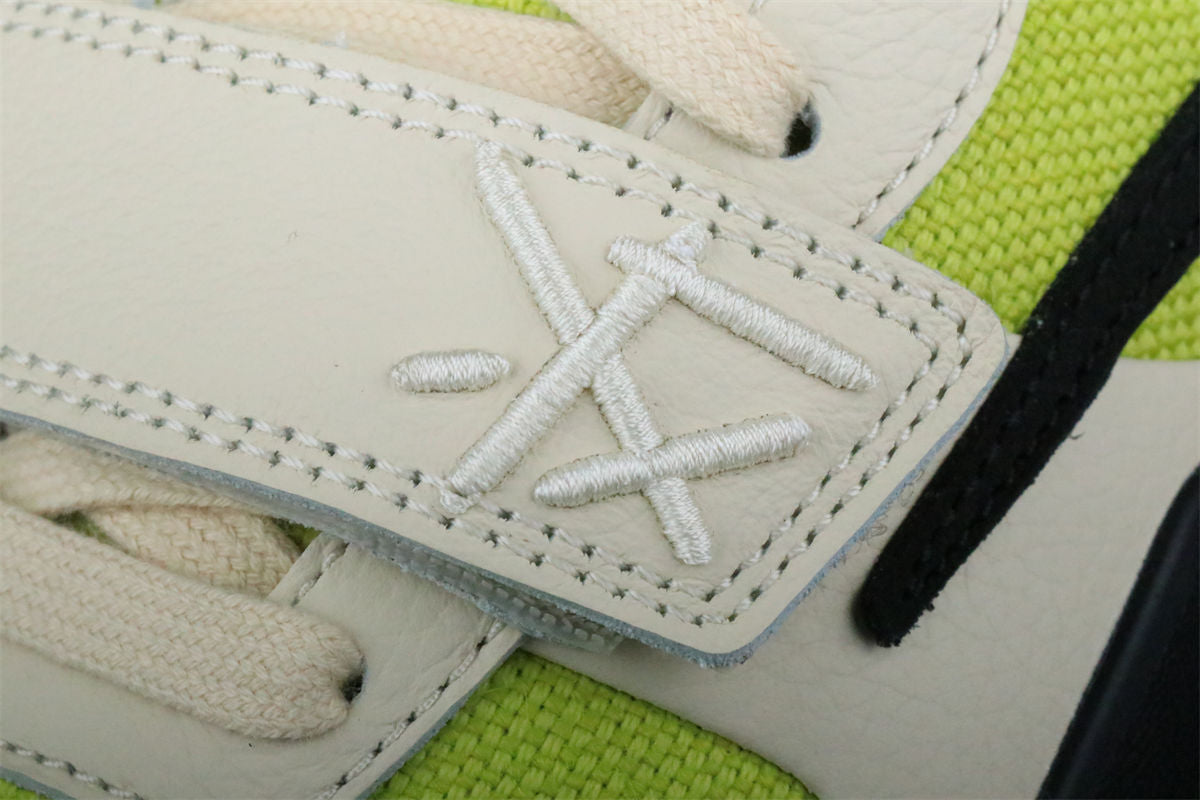 (Early Look) Travis Scott x Jordan Jumpman Jack TR 'Bright Cactus