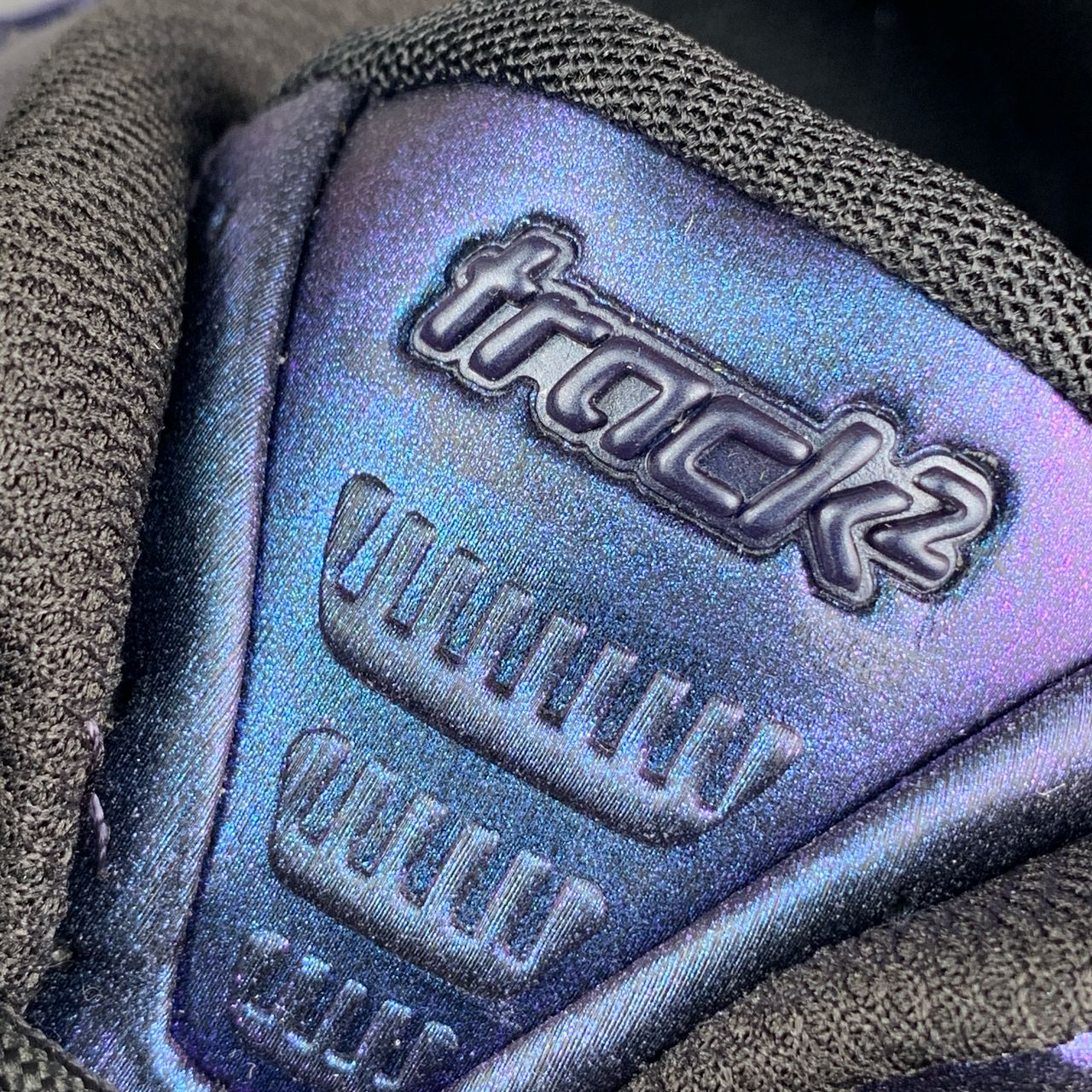 Track.2 Trainer 'Iridescent Purple'