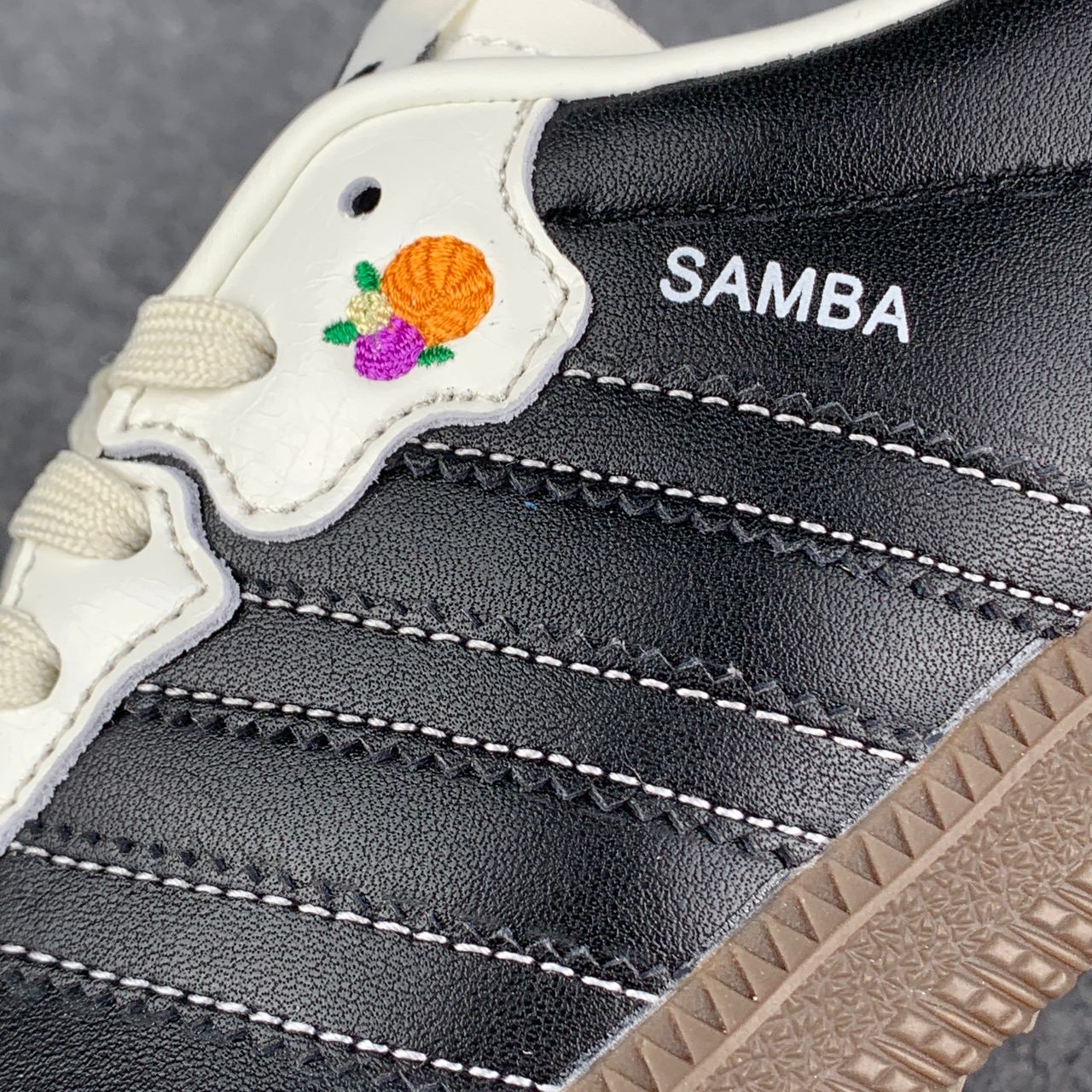 Samba OG 'Día de Muertos Pack - Black'