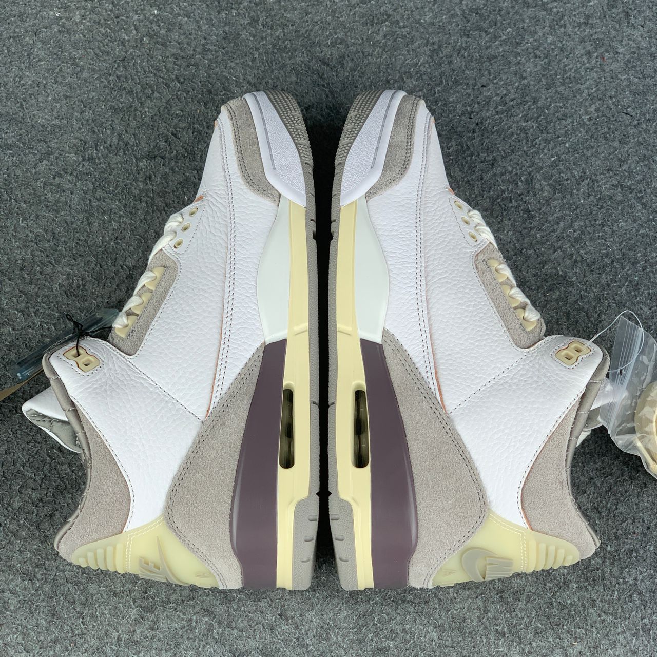 A Ma Maniére x Wmns Air Jordan 3 Retro SP 'Raised By Women' 