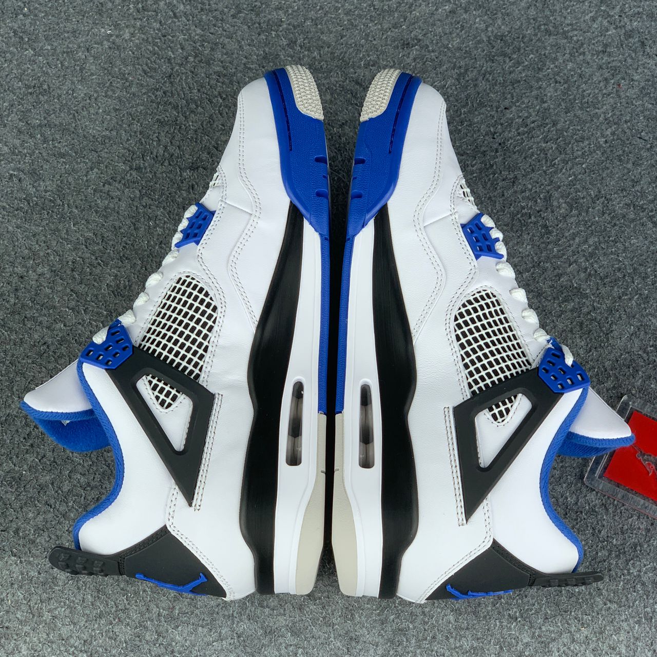 Air Jordan 4 Retro "Motorsport"