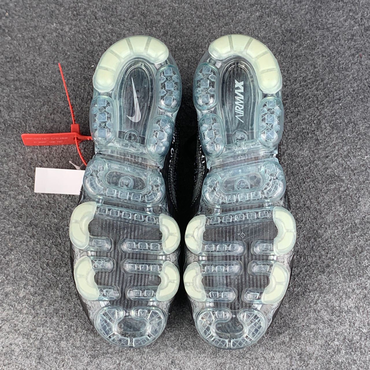 Off-White x Air VaporMax 'Part 2'