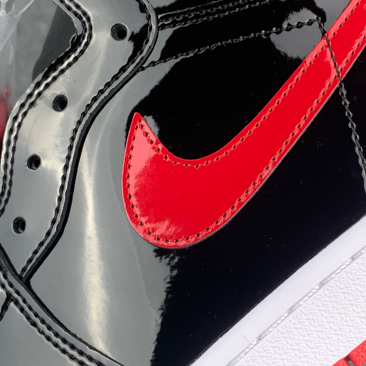 Air Jordan 1 Retro High OG 'Patent Bred'