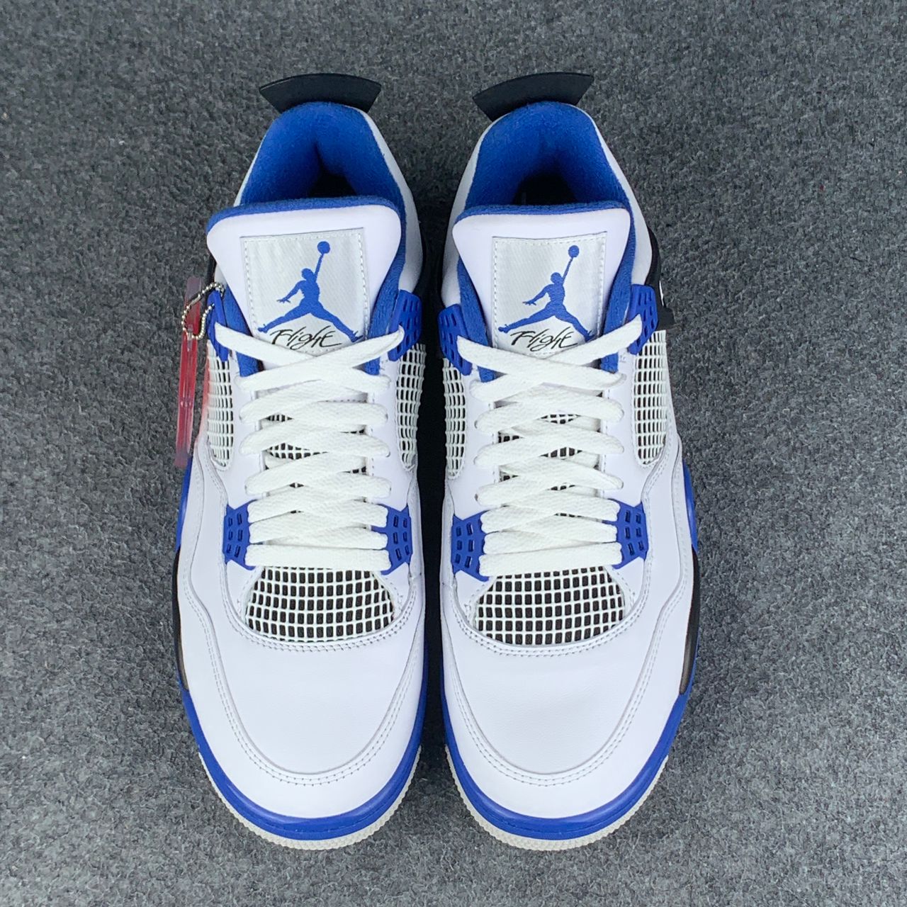 Air Jordan 4 Retro "Motorsport"