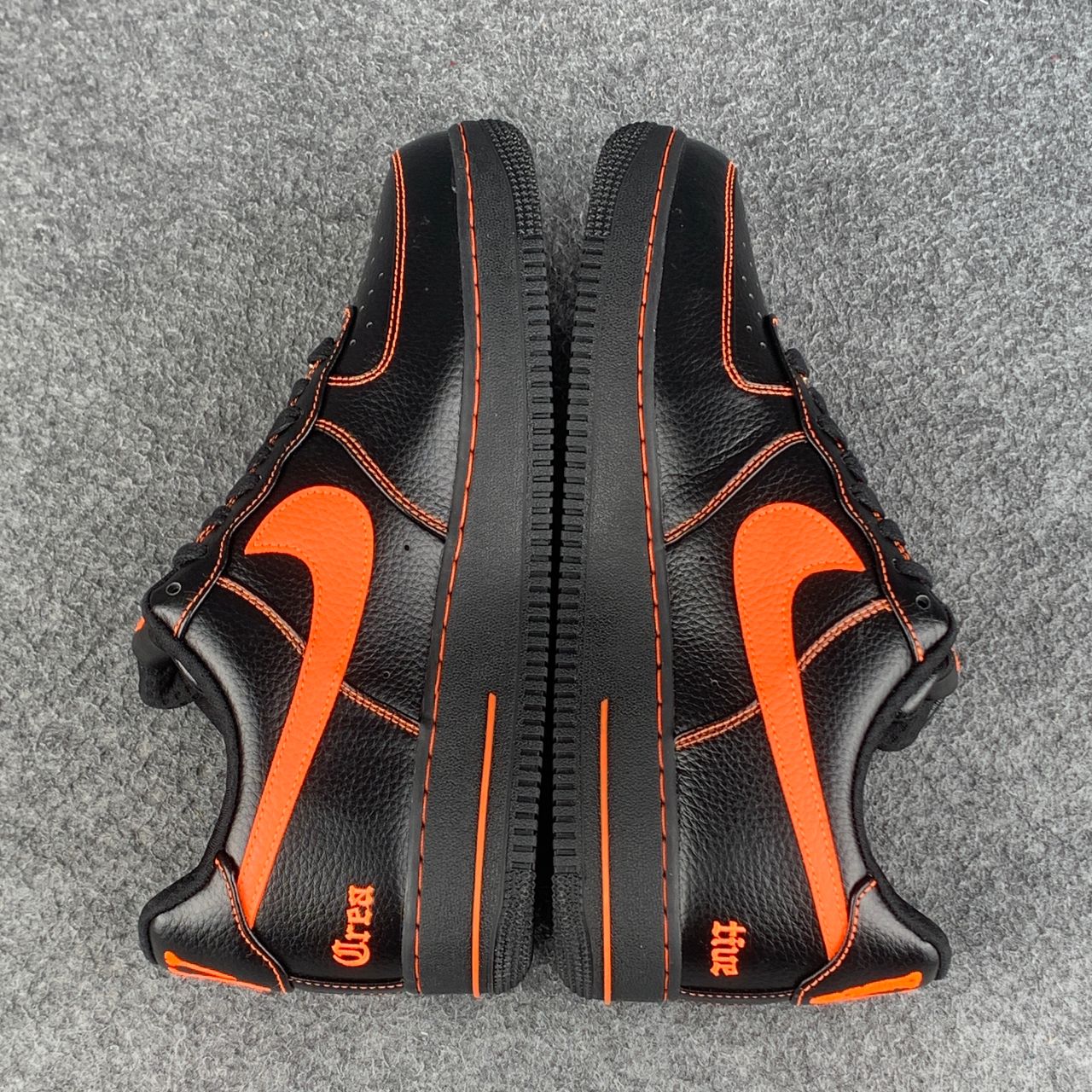 Vlone x NikeLab Air Force 1 'Vlone'