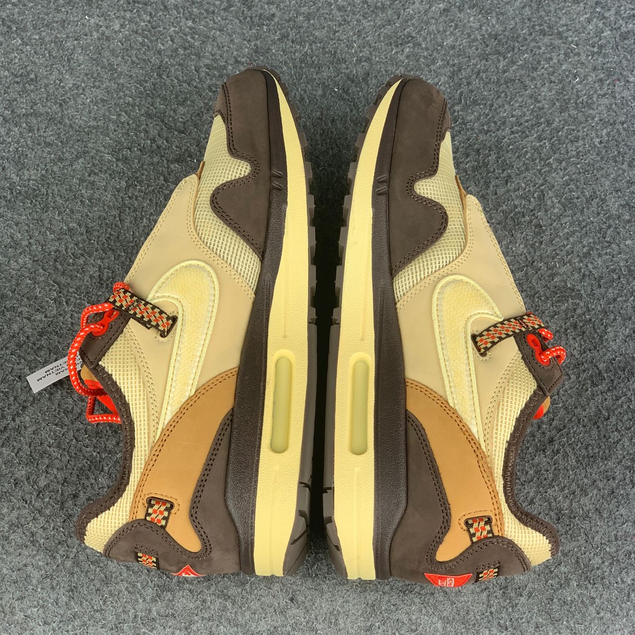 Travis Scott x Air Max 1 'Wheat'