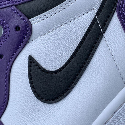 Air Jordan 1 Retro High OG 'Court Purple 2.0'