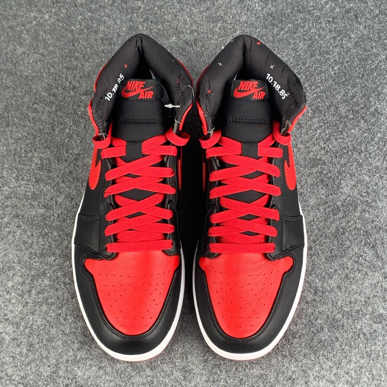 Air Jordan 1 Retro High 'Banned' 2011 (B-GRADE)