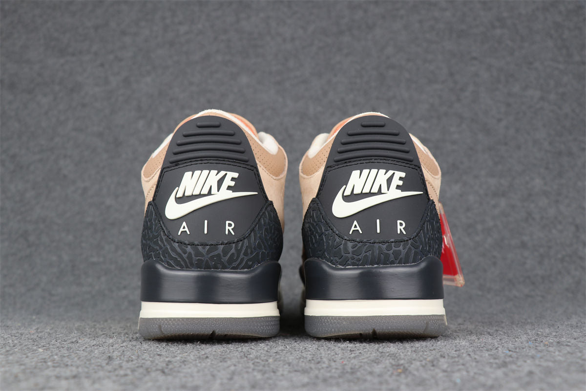 Air Jordan 3 Retro JTH NRG 'Bio Beige'