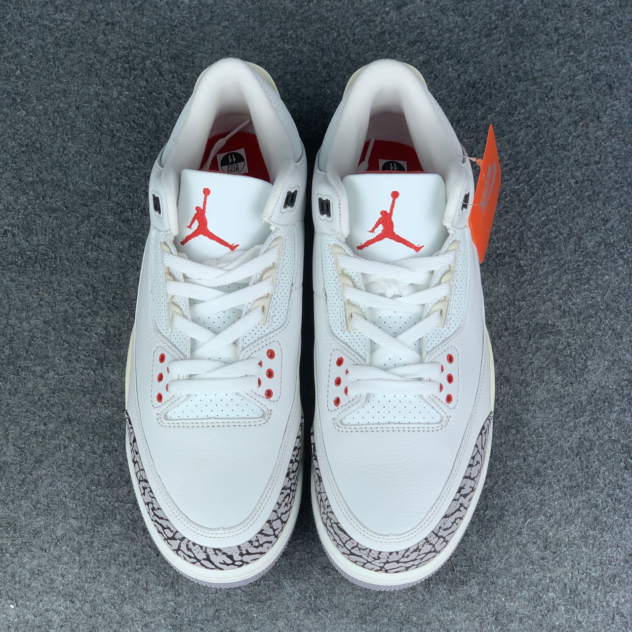 Air Jordan 3 Retro 'White Cement Reimagined'