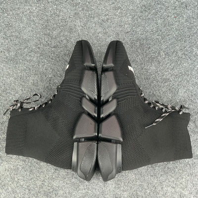 Wmns Speed 2.0 Lace Up Sneaker 'Black'