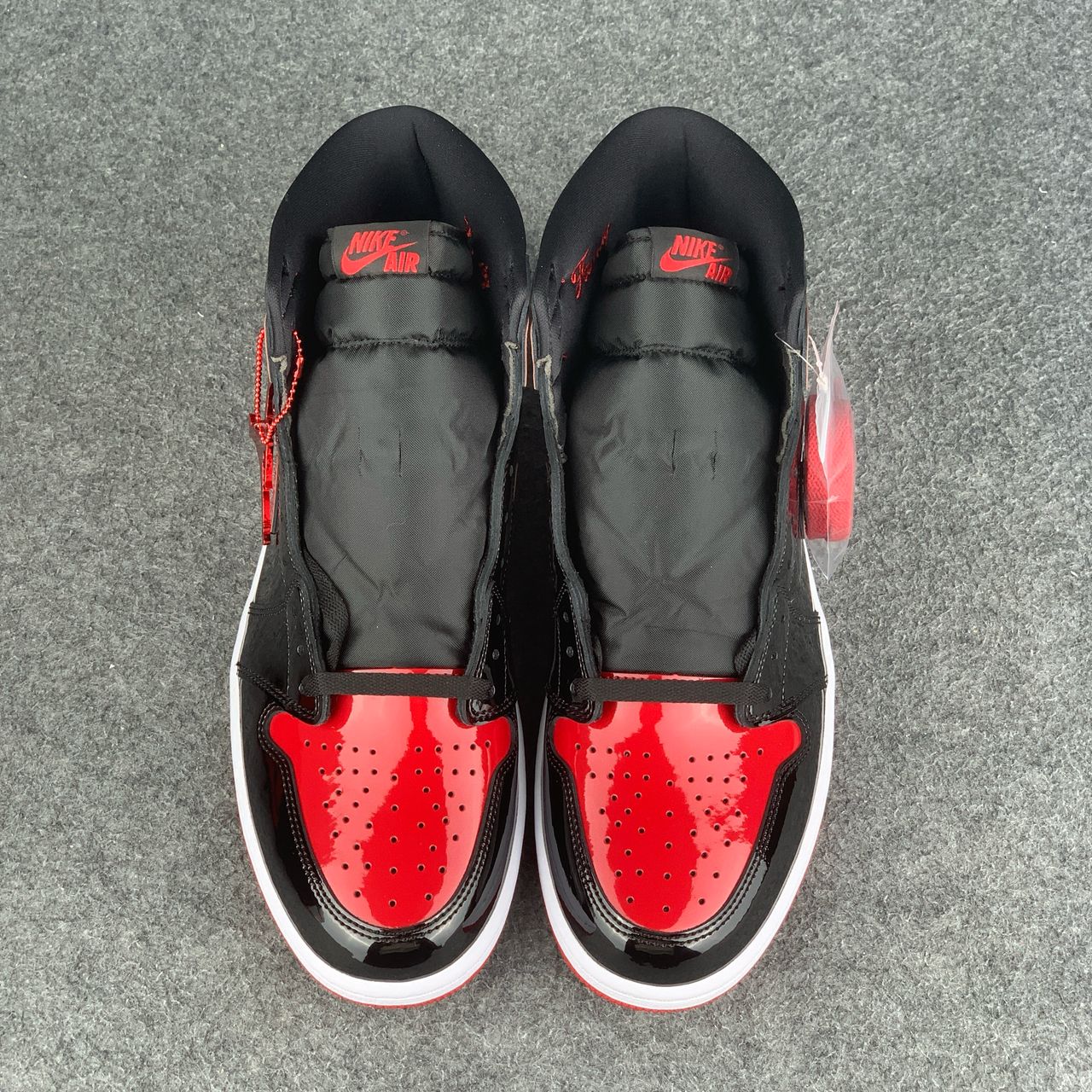 Air Jordan 1 Retro High OG 'Patent Bred'