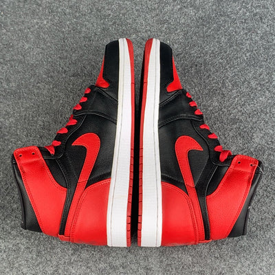 Air Jordan 1 Retro High 'Banned' 2011 (B-GRADE)