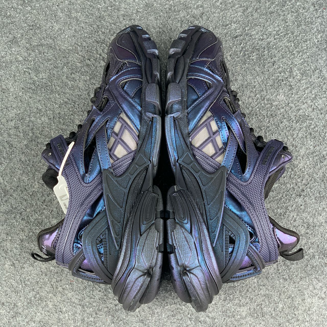 Track.2 Trainer 'Iridescent Purple'