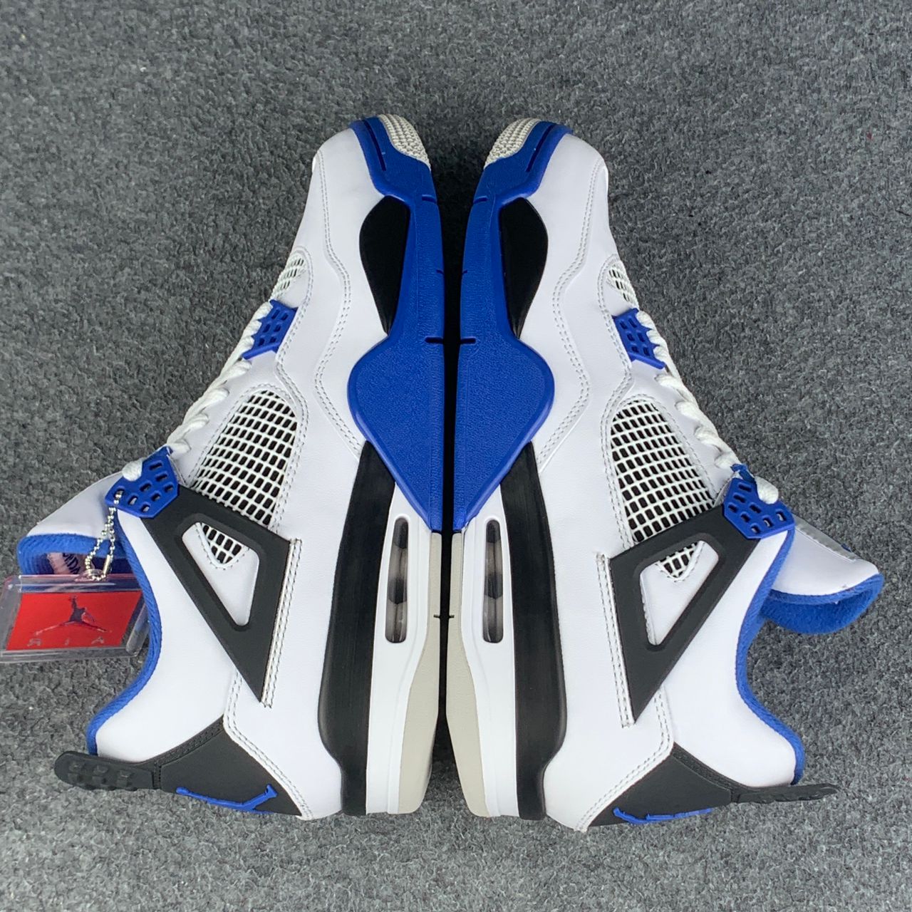 Air Jordan 4 Retro "Motorsport"