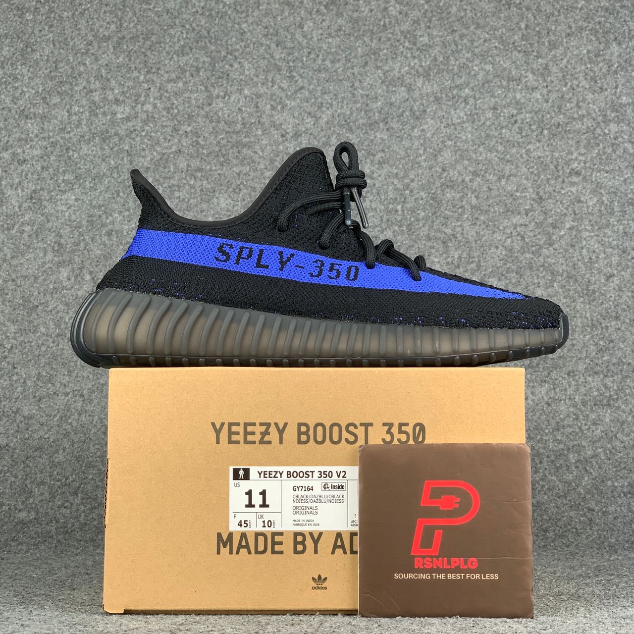 Yeezy Boost 350 V2 'Dazzling Blue'