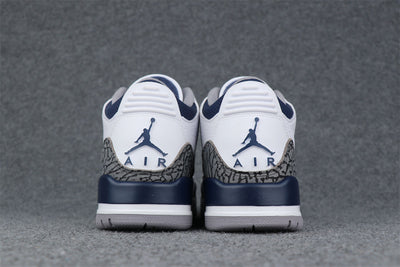 Air Jordan 3 Retro 'Midnight Navy'