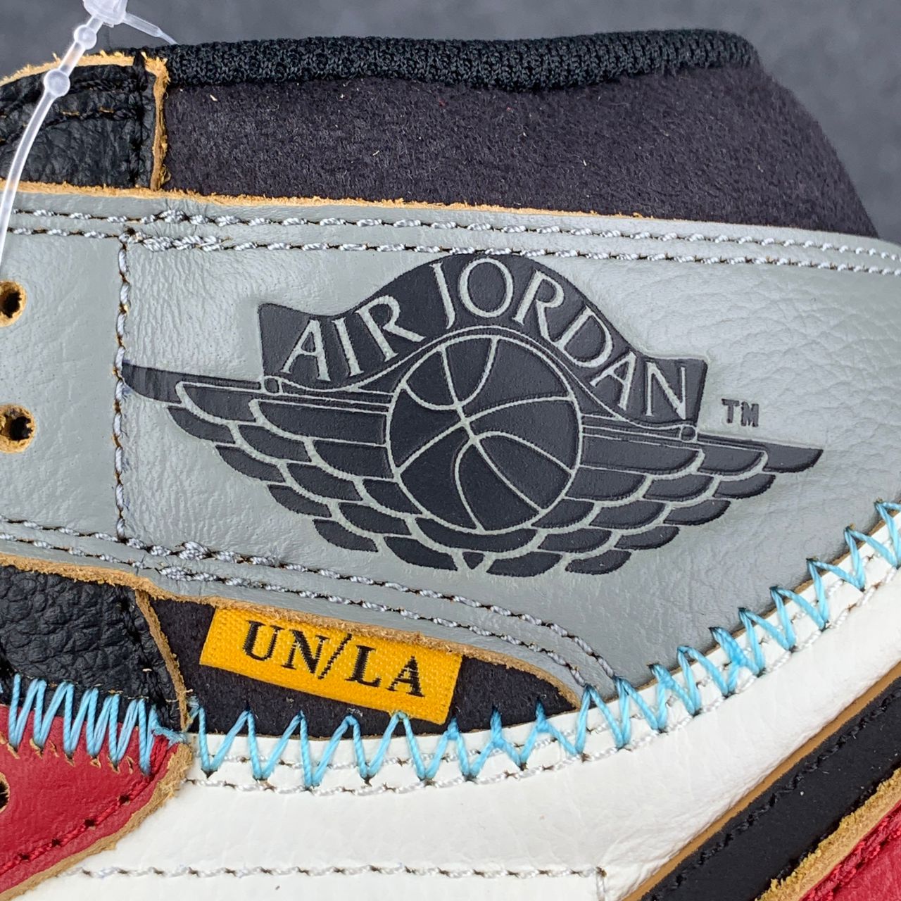 Union LA x Air Jordan 1 Retro High OG SP 'Chicago Shadow' (Unreleased)