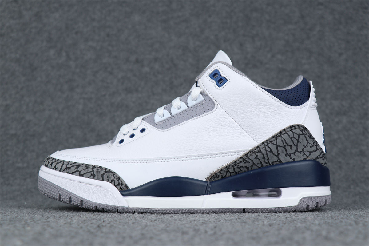 Air Jordan 3 Retro 'Midnight Navy'