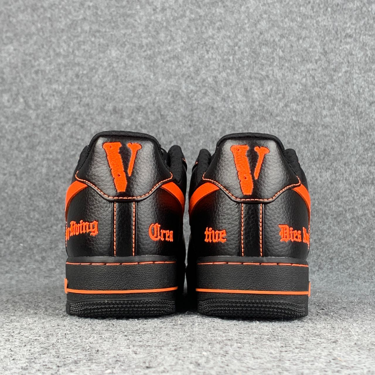 Vlone x NikeLab Air Force 1 'Vlone'