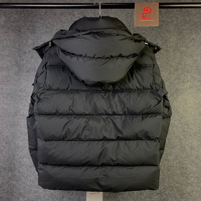 VEZERE SHORT DOWN JACKET