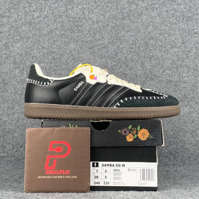 Samba OG 'Día de Muertos Pack - Black'