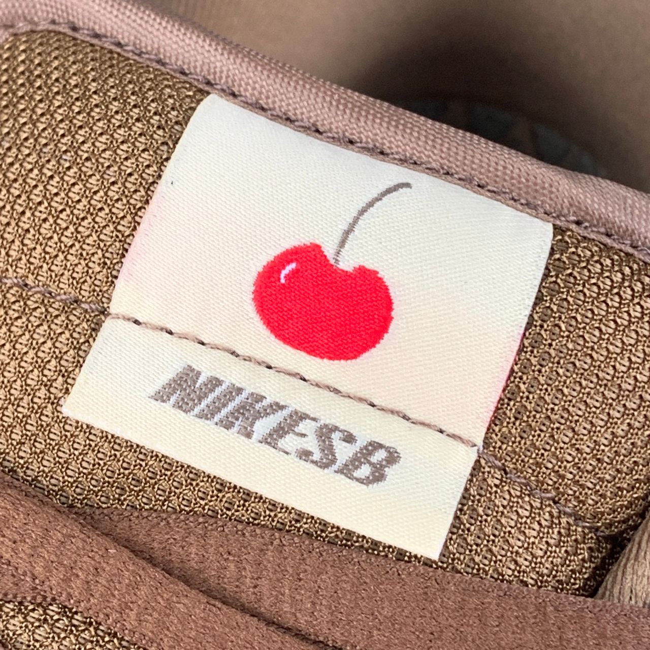 Stüssy x Dunk Low Pro SB 'Cherry'