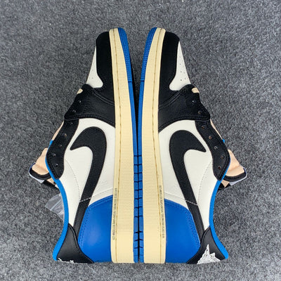 Fragment Design x Travis Scott x Air Jordan 1 Retro Low