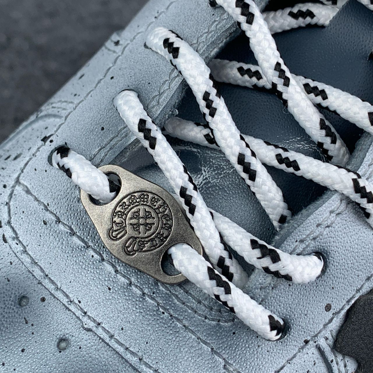 (CUSTOM) CHROME HEARTS X AIR FORCE 1