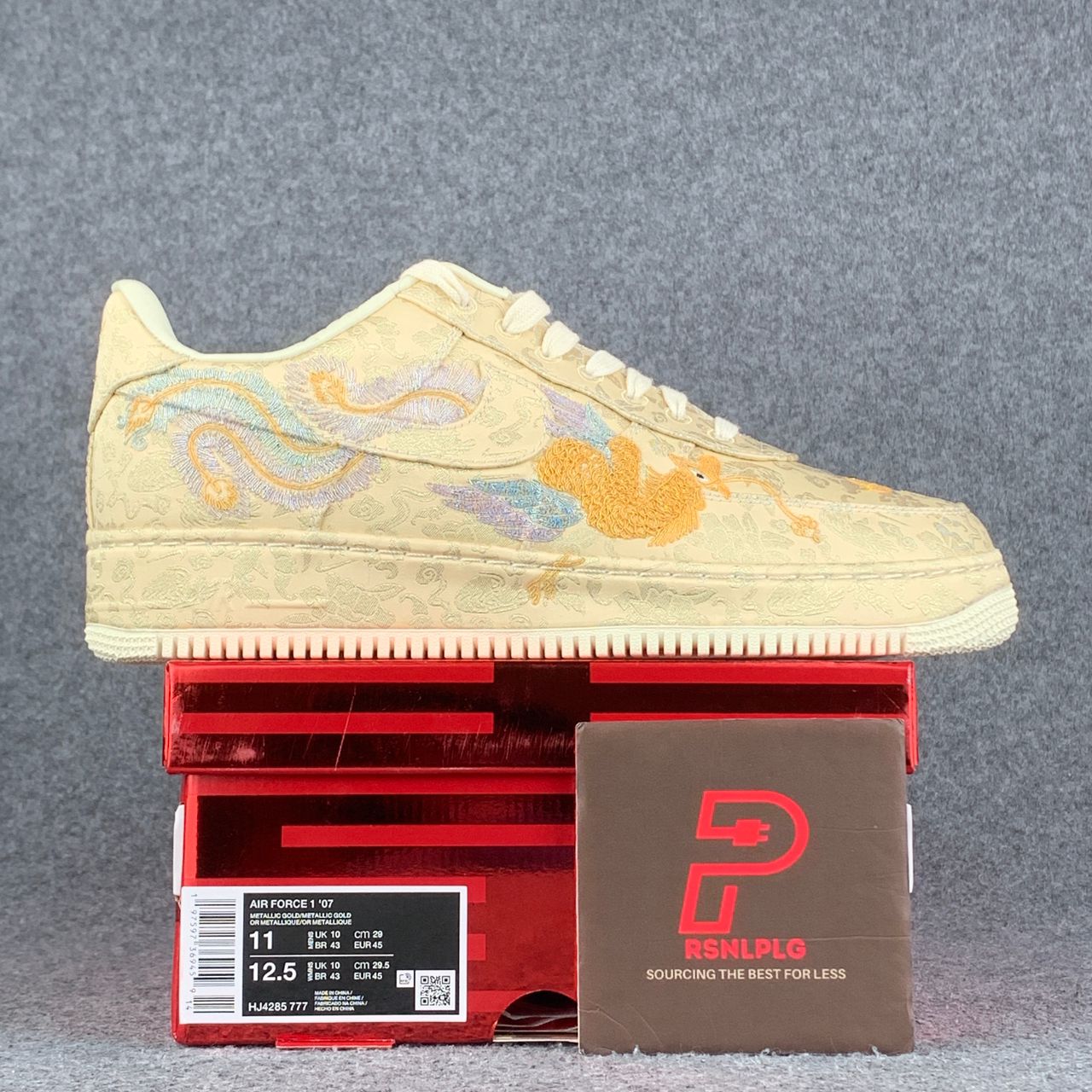 Air Force 1 Low '07 'Year of the Dragon'