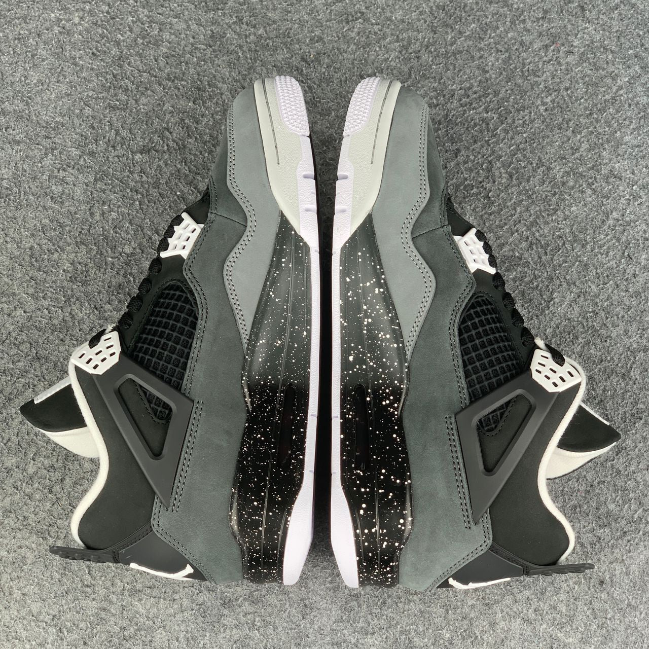 Air Jordan 4 Retro 'Fear'