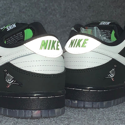 Jeff Staple x Dunk Low Pro SB 'Panda Pigeon'