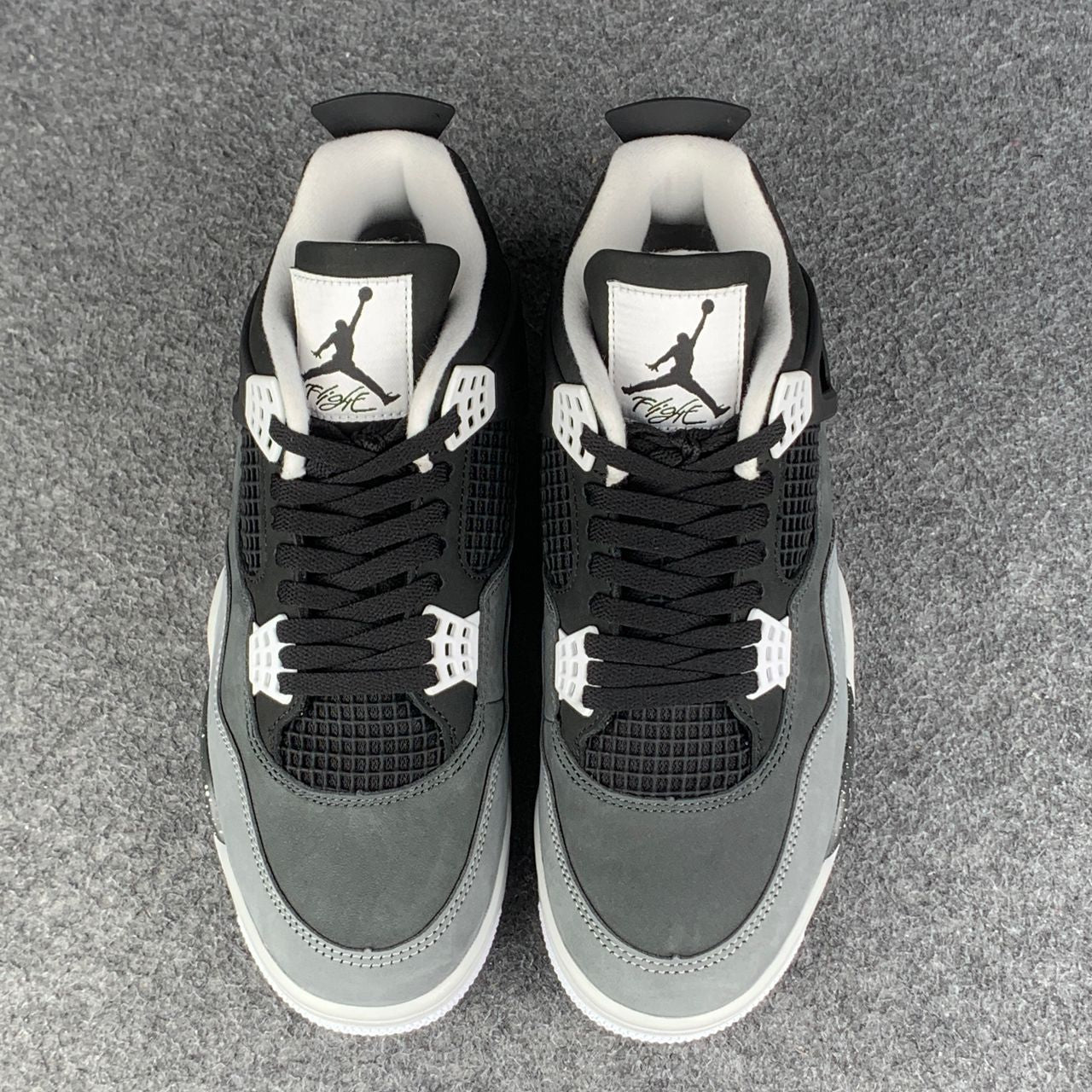 Air Jordan 4 Retro 'Fear'