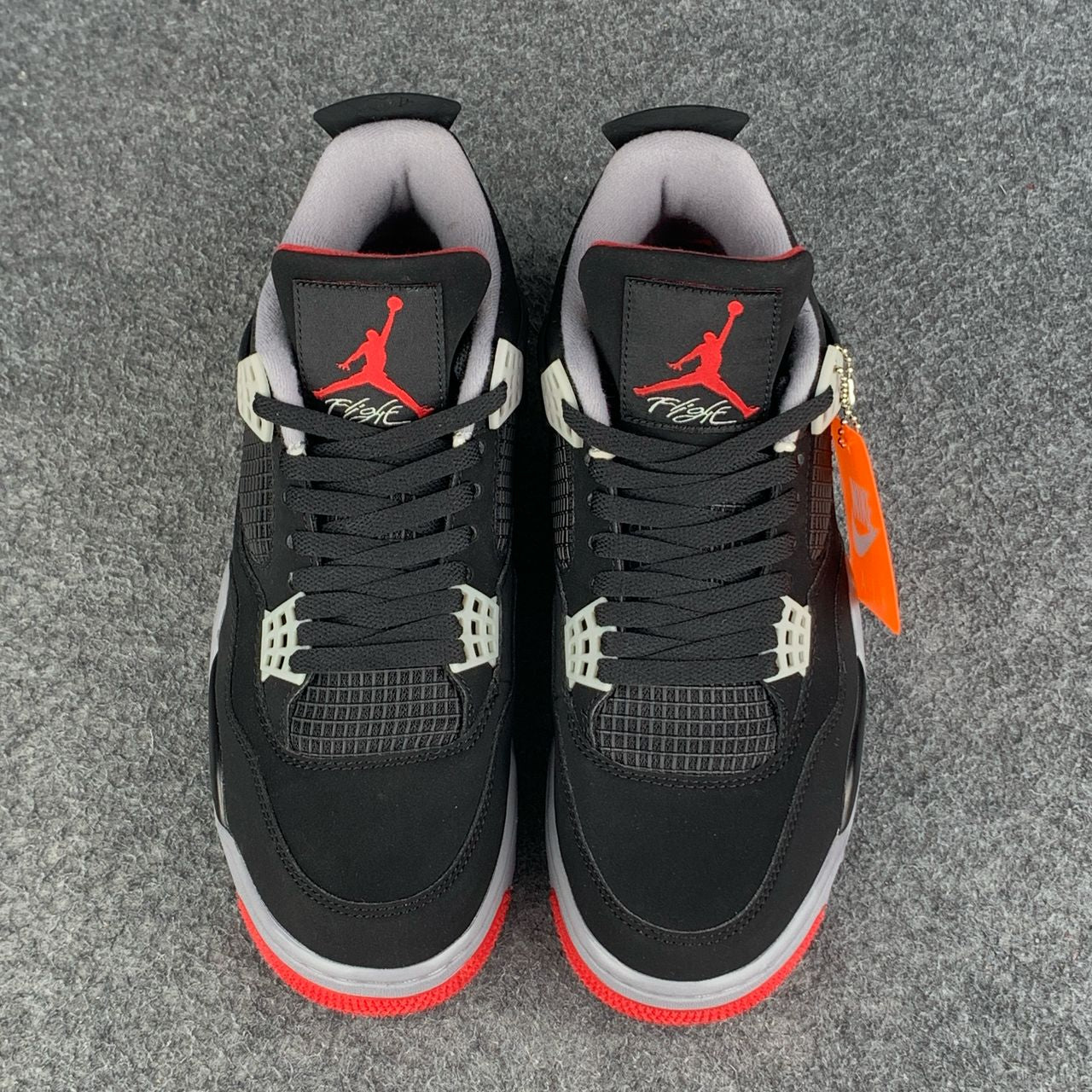 Air Jordan 4 Retro OG 'Bred' 2019