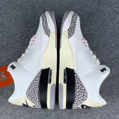 Air Jordan 3 Retro 'White Cement Reimagined'