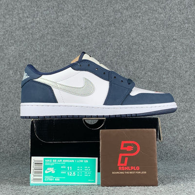 Eric Koston x Air Jordan 1 Low SB 'Midnight Navy'