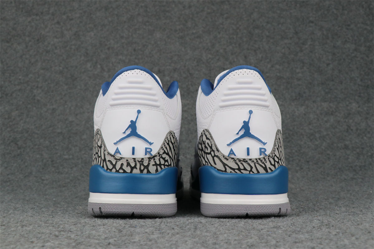 Air Jordan 3 Retro 'Washington Wizards'