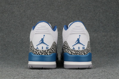 Air Jordan 3 Retro 'Washington Wizards'